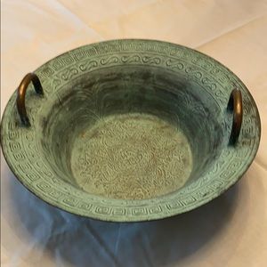 Woodstock Dancing Water Bowl